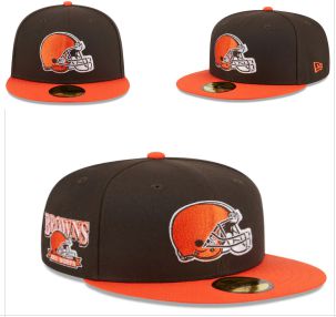 2023 NFL Cleveland Browns Hat YS20231120->nfl hats->Sports Caps